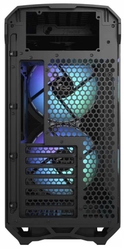 Компьютерный корпус FRACTAL DESIGN Torrent Compact RGB Black TG Light Tint онлайн
