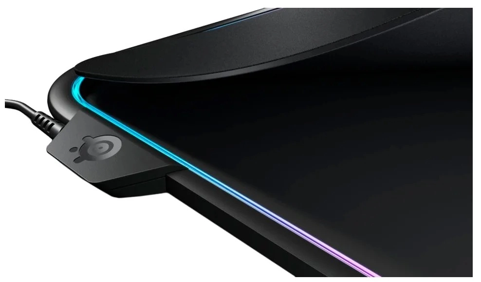 Коврик для мыши SteelSeries QcK Prism онлайн