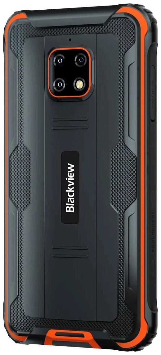 Смартфон Blackview BV4900 3/32GB Orange онлайн