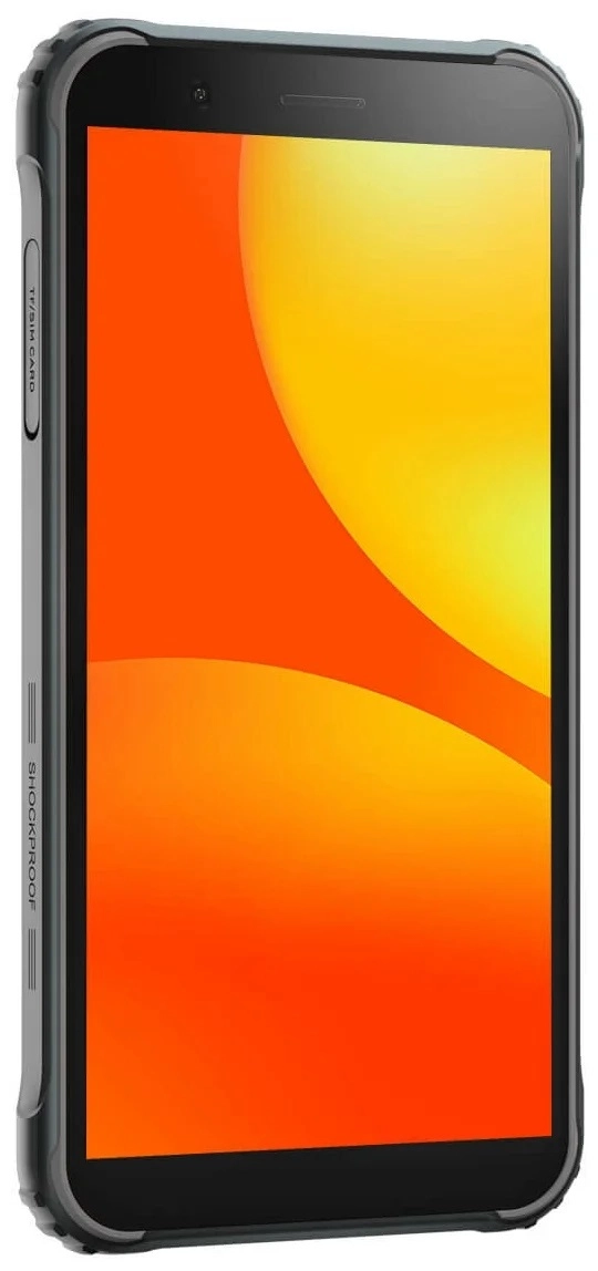 Смартфон Blackview BV4900 Pro 4/64GB Black онлайн