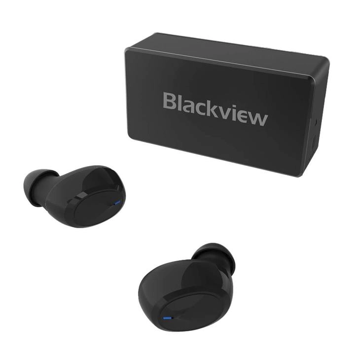Беспроводные наушники Blackview AirBuds 2 Black рассрочка