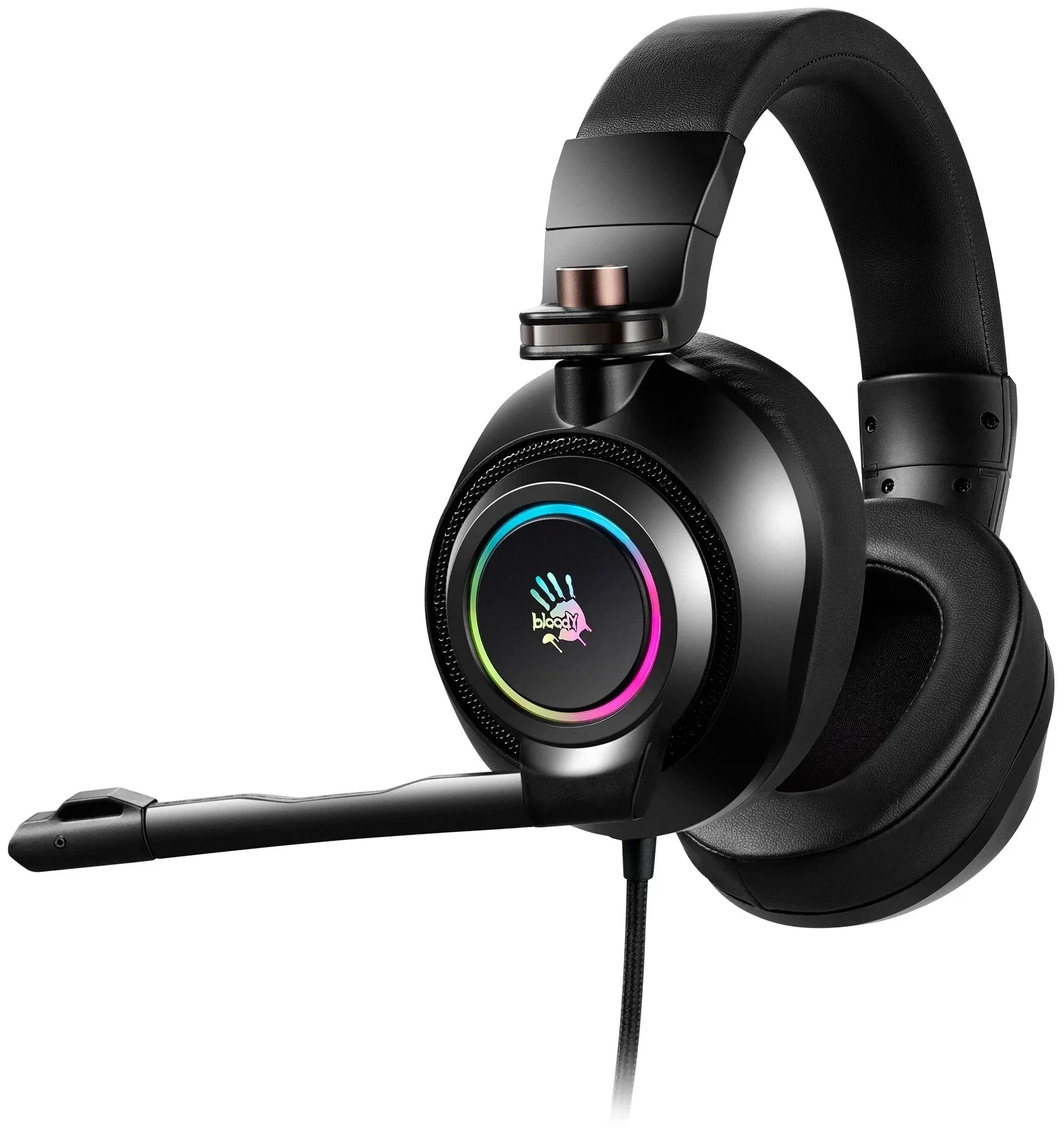 Компьютерная гарнитура A4Tech Bloody G580 онлайн