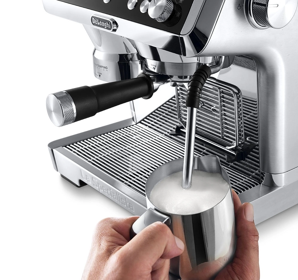 DeLonghi EC9355.M La Specialista Prestigio professional kofe qaynatgichi onlayn