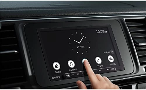 Sony XAV-AX6000 raqamli multimedia-resiveri O'zbekistonda