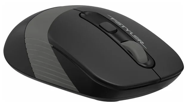Клавиатура и мышь A4Tech FG1010 Серый онлайн