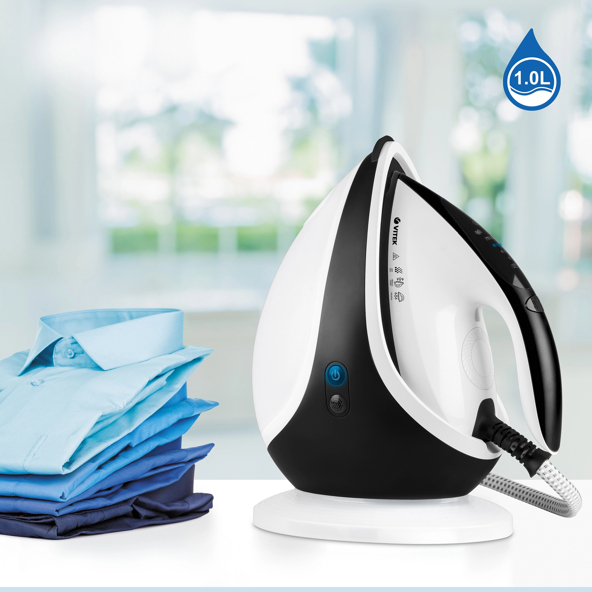 Паровая станция VITEK VT-2431 онлайн