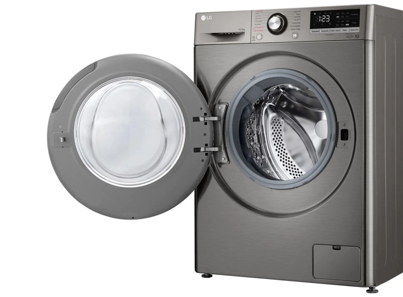 LG TW4V3RS6S 10.5 kg kir yuvish mashinasi onlayn