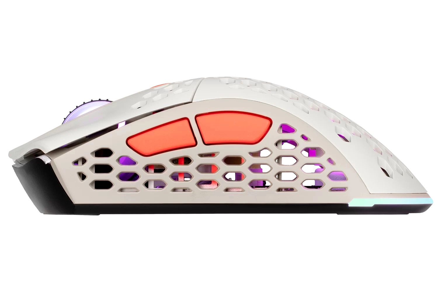 2E Gaming HyperSpeed Lite WL RGB Retro oq sichqonchasi onlayn