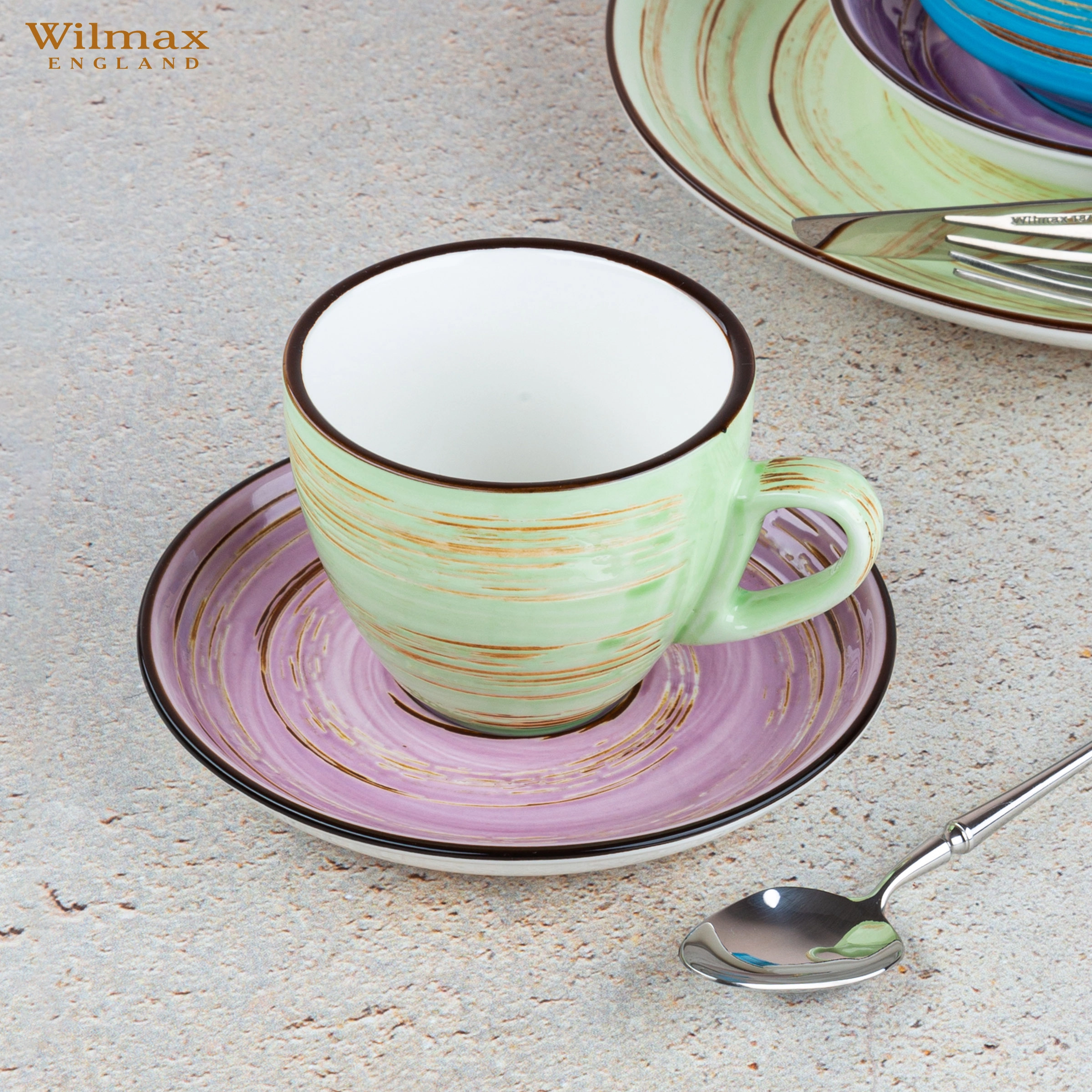 Wilmax 15 sm WL-669736 / B (lavanda) idishi - rasm №5 Wilmax 15 sm WL-669736 / B (lavanda) idishi onlayn