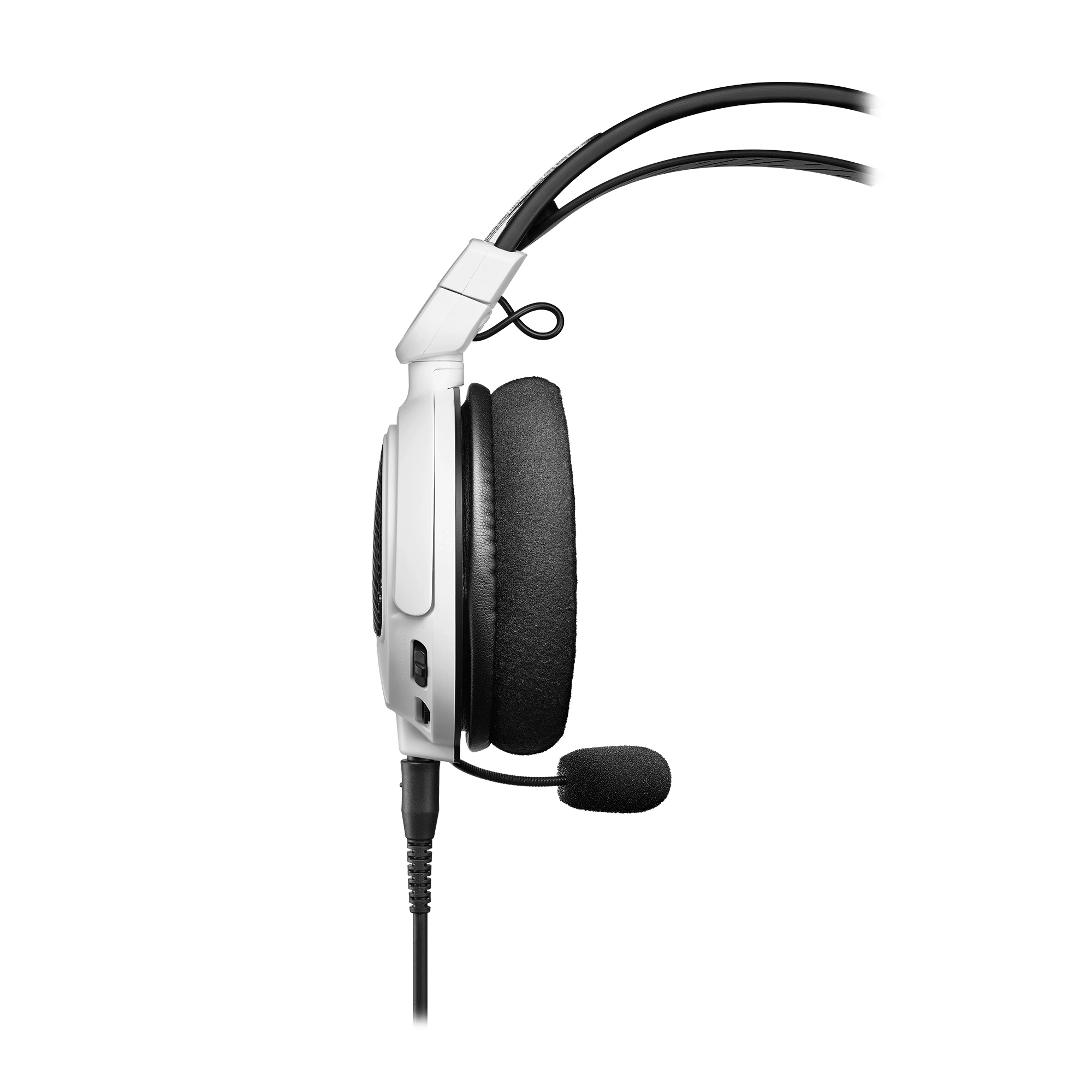 Компьютерная гарнитура Audio-Technica ATH-GDL3WH онлайн