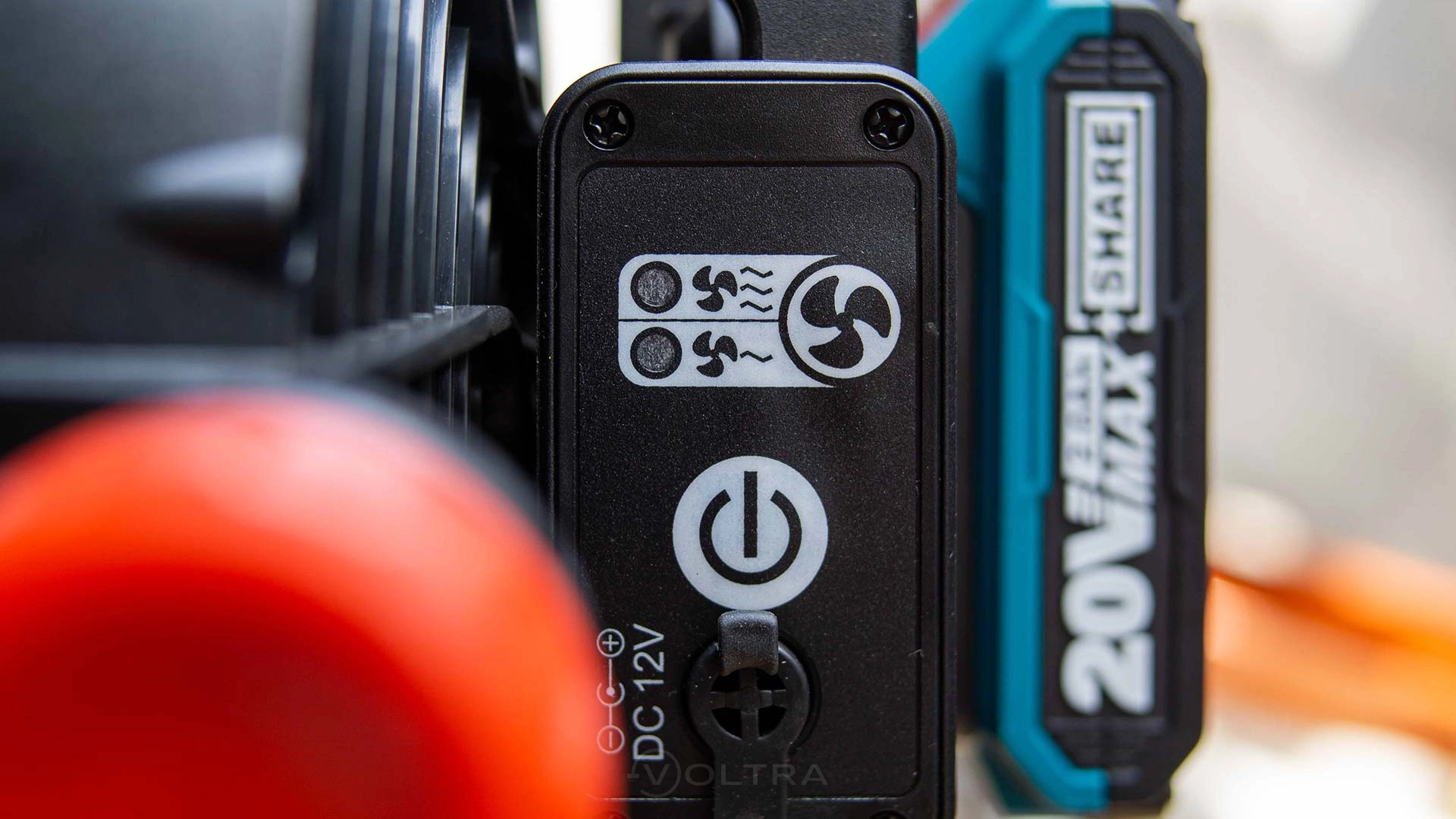 Вентилятор TOTAL TFALI2002 онлайн