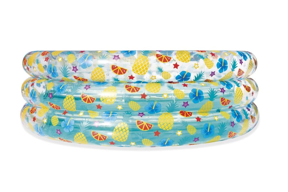 Bestway "Tropiklar" 150x53sm 51045 bolalar uchun shishiriladigan basseyni onlayn