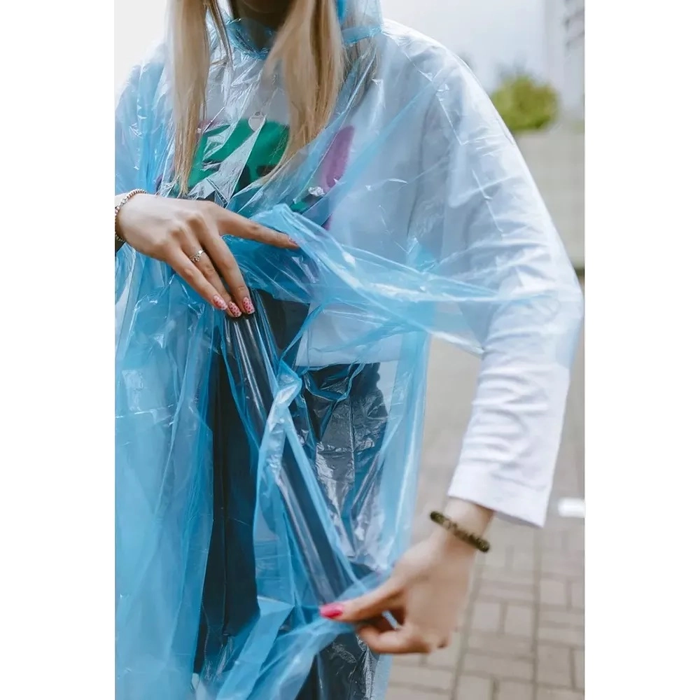 Дождевик BoyScout полиэтиленовый (р. 48-54) онлайн