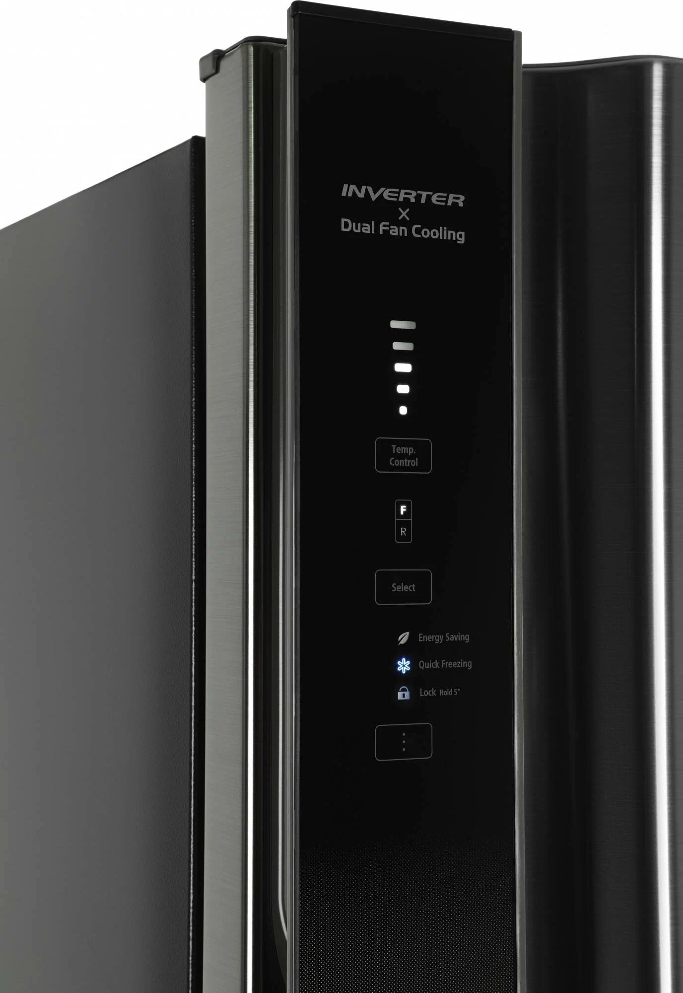 Холодильник Hitachi R-V540PUC7 BSL онлайн