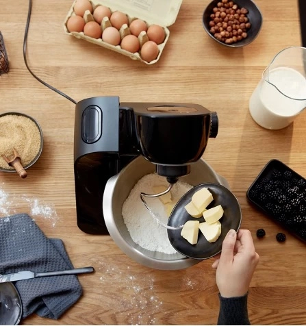 Кухонный комбайн MUM5 Bosch MUM59N26CB онлайн