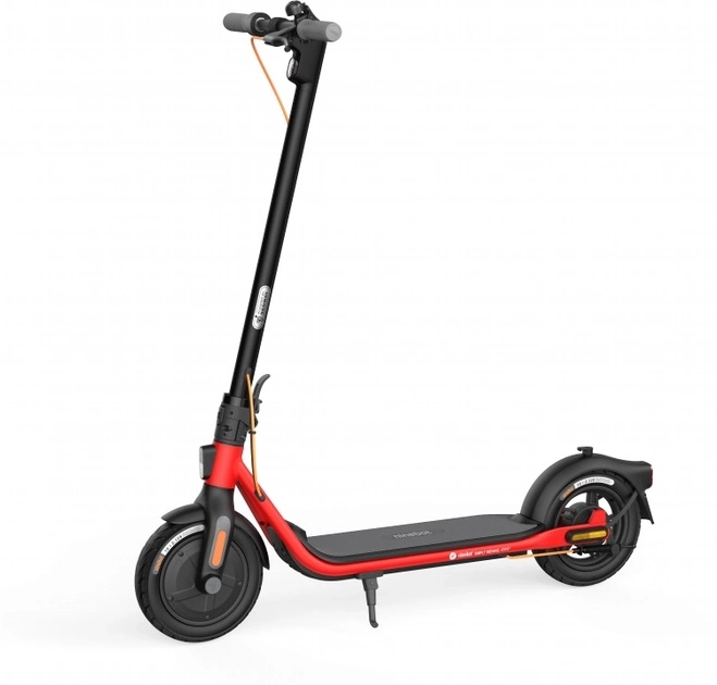 Электросамокат Segway Ninebot D28E Black-Red онлайн