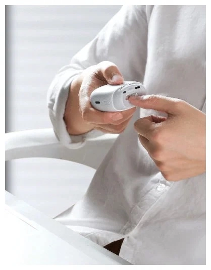 Электрические кусачки для ногтей Xiaomi Seemagic electric nail clippers upgrade SMPH-ZJDO3S onlayn
