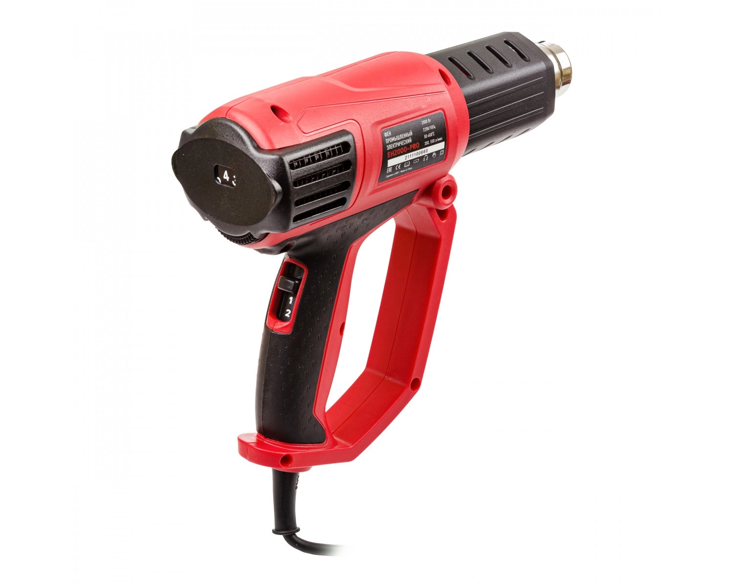 Строительный фен NUMBER ONE EH2000-1PRO онлайн