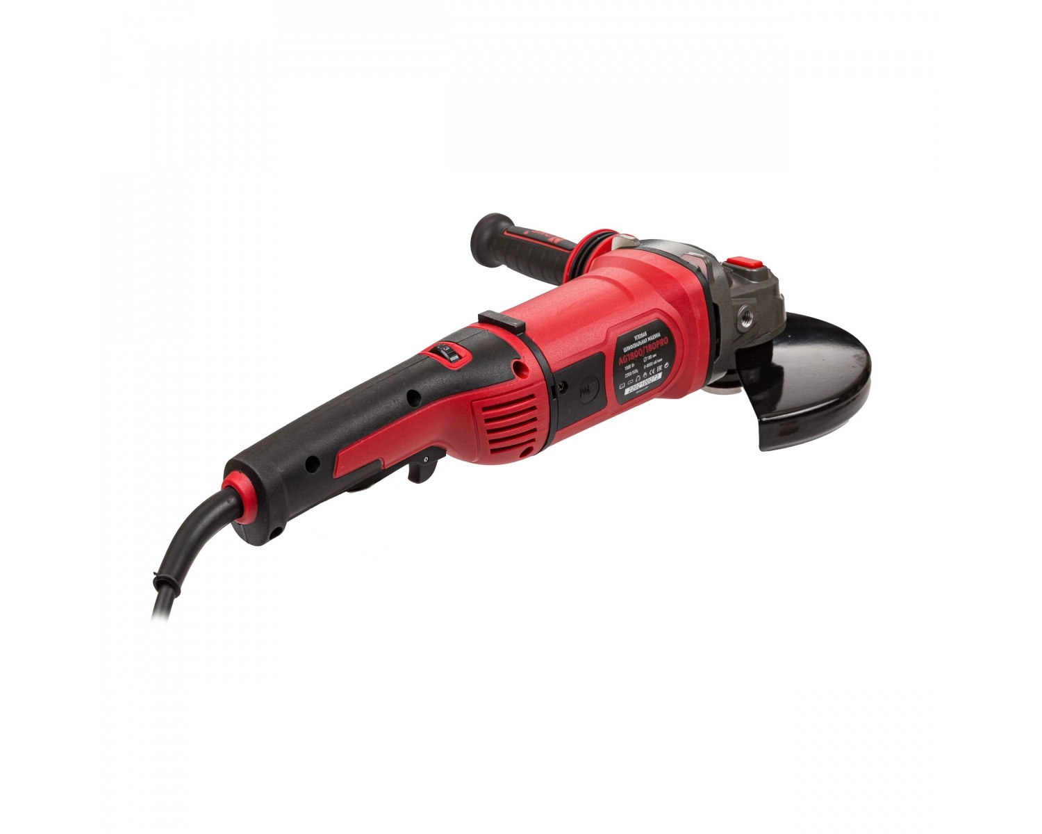 Угловая шлифмашина NUMBER ONE AG1600/150-PRO онлайн