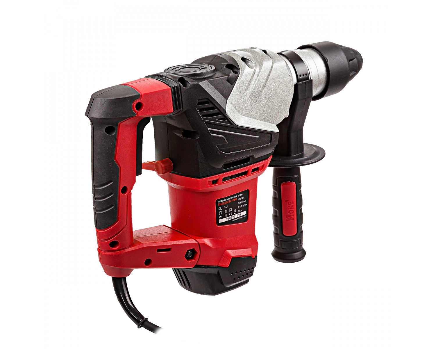 Перфоратор NUMBER ONE EH2200/32-PRO онлайн