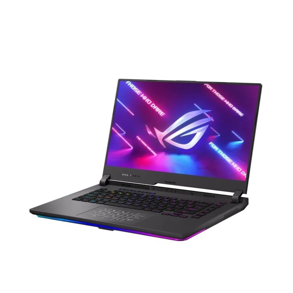 Ноутбук Asus ROG Strix / AMD Ryzen 7-6800H / DDR5 16GB / SSD 1TB / 6GB GF RTX3060 / 15.6 WQHD IPS 240Hz / Eclipse Gray онлайн