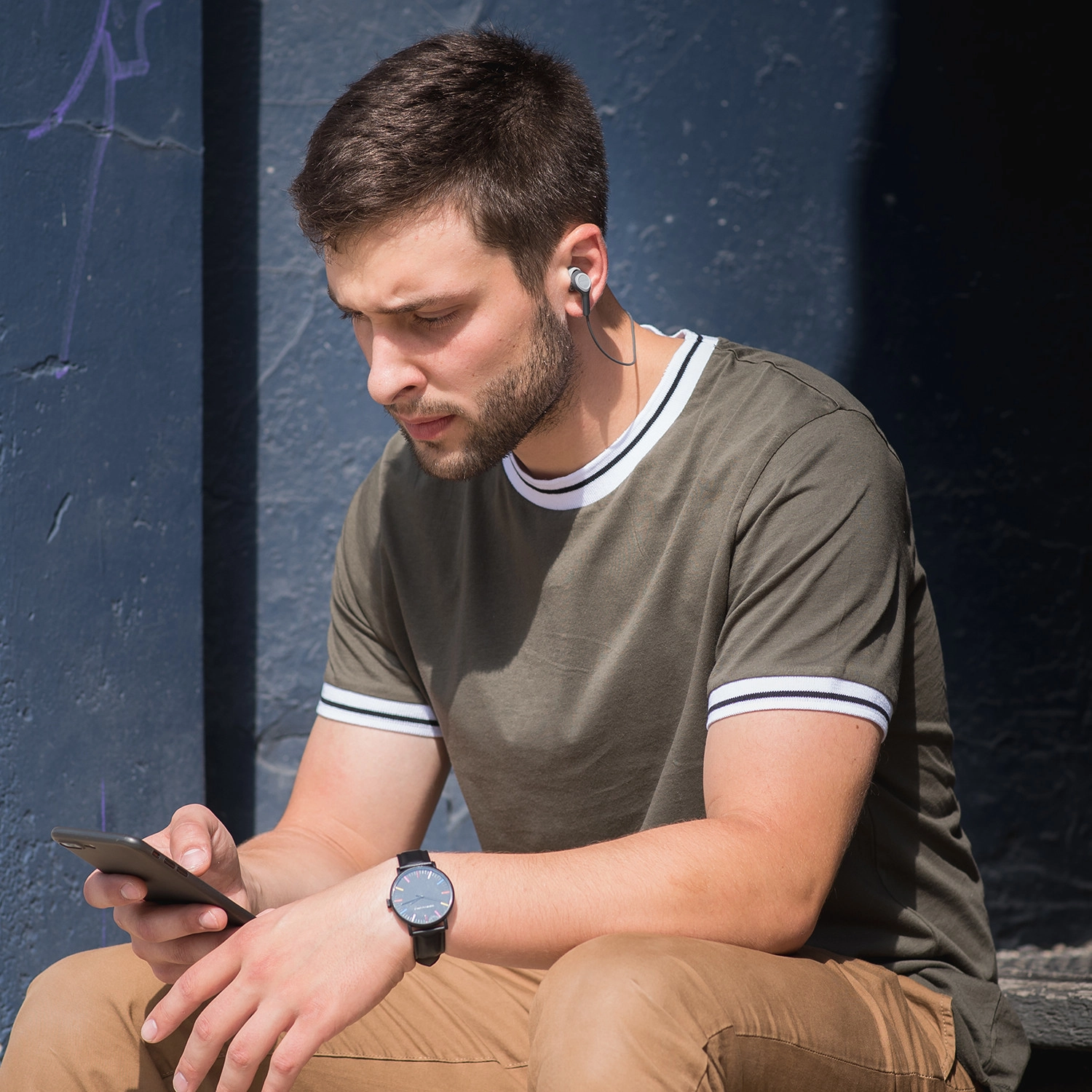 Koss BT115i V3 simsiz quloqchini bo'lib to'lash