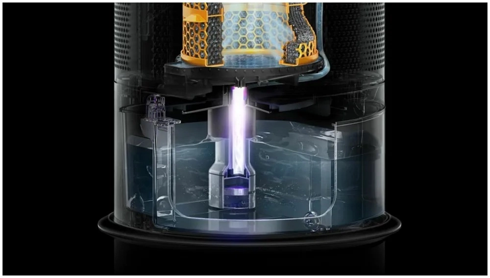 Увлажнитель воздуха Dyson PH03 онлайн