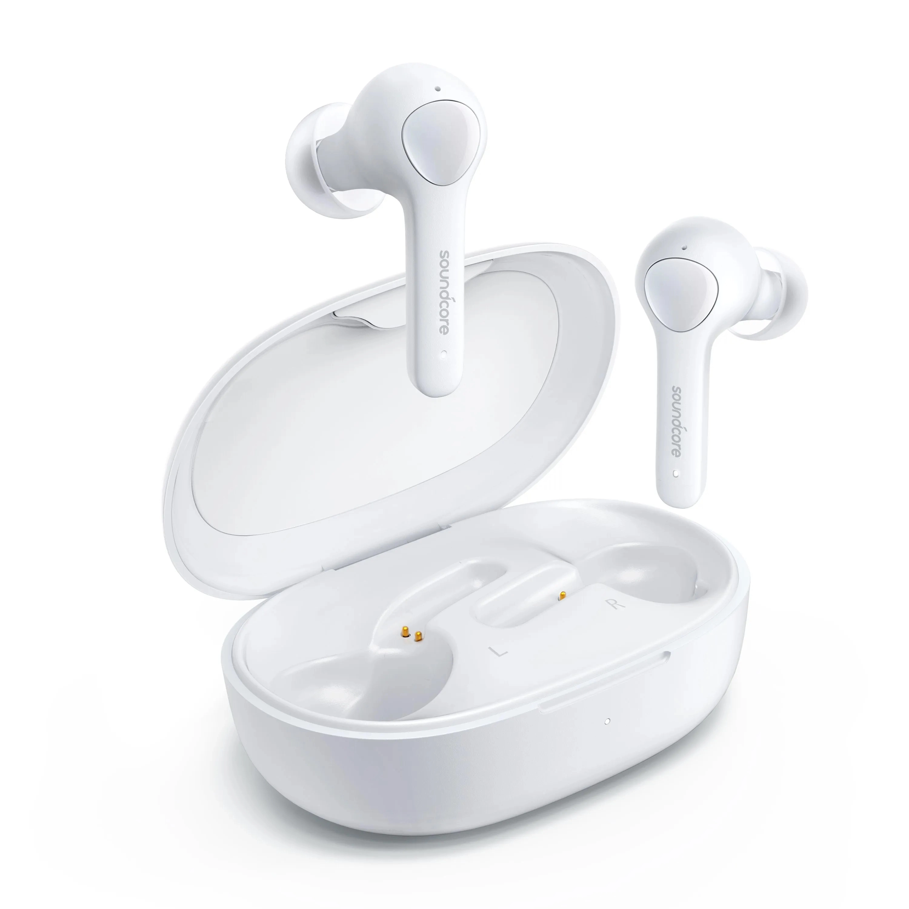 Aker Soundcore Life Note B2B  simsiz quloqchinlari White onlayn