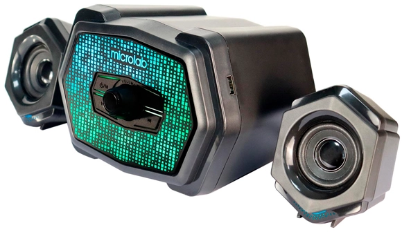 Microlab U220 akustik tizimi onlayn