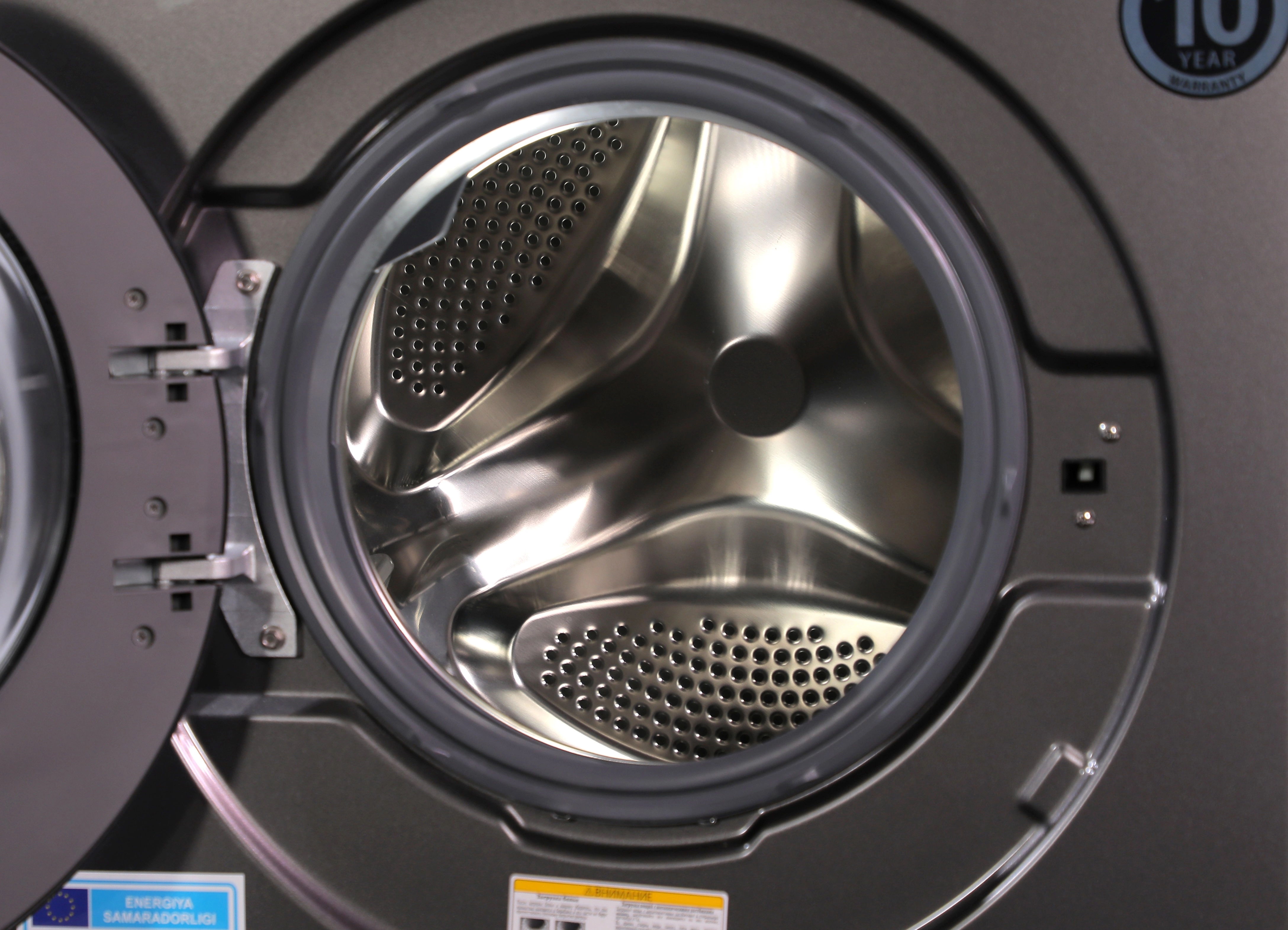 Стиральная машина Loretto LW-7701G Inverter 7 Кг onlayn