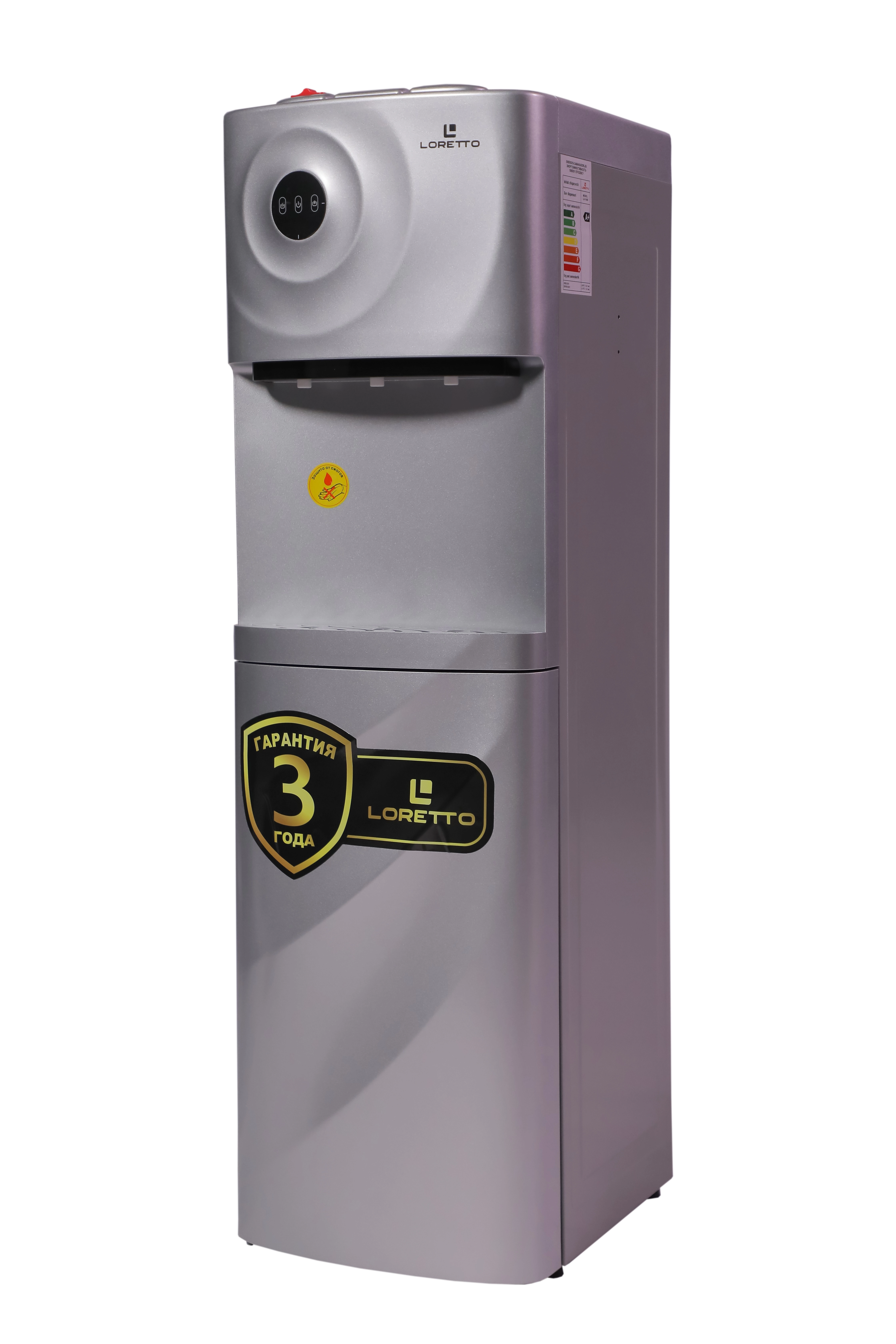 Кулер для воды Loretto LD-104S онлайн