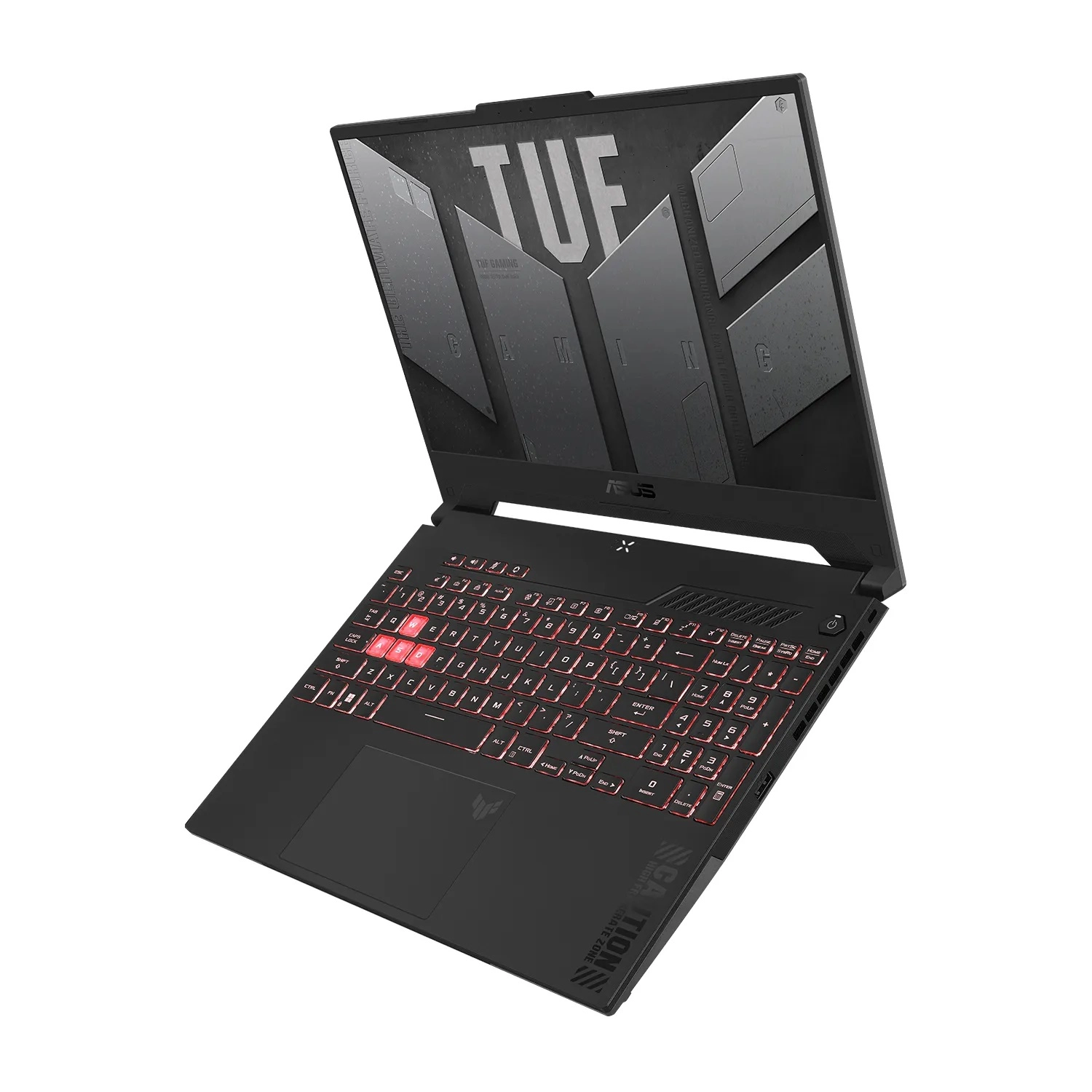Ноутбук Asus TUF Gaming A15 / Ryzen-5 7535HS / DDR5 16GB / SSD 512GB / RTX4050 /15.6 FHD 1920X1080 / No OS / Mecha Gray onlayn