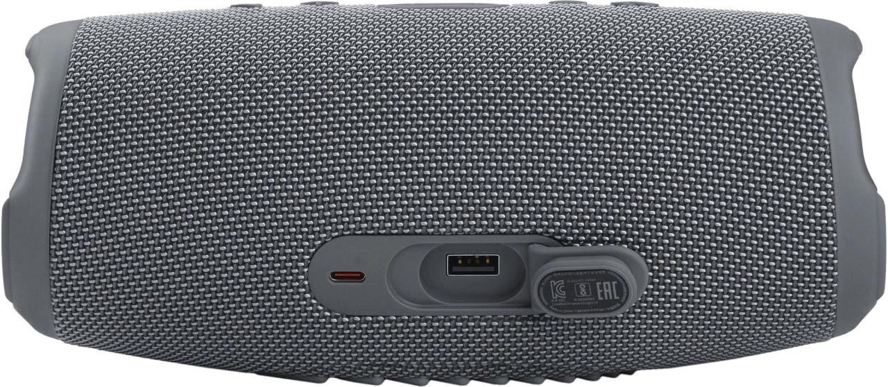 JBL Charge 5 Grey ko‘chma akustikasi onlayn
