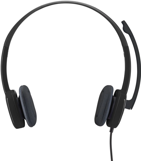 Logitech H151 Black quloqchini onlayn