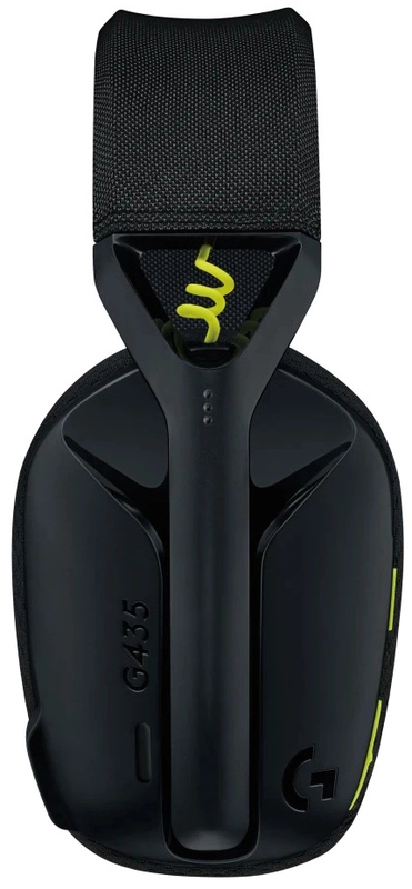 O'yin simsiz quloqchini Logitech G435 Wireless , Black - rasm №5 O'yin simsiz quloqchini Logitech G435 Wireless , Black onlayn