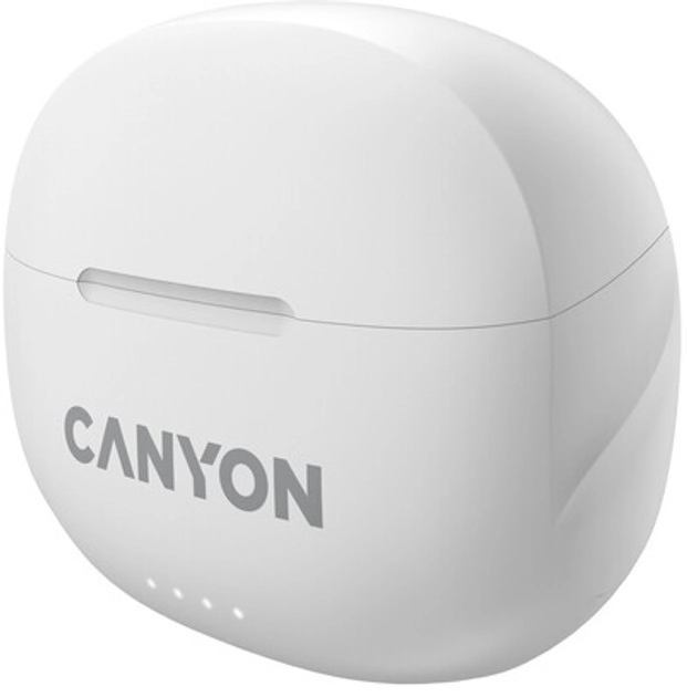 Наушники Canyon TWS-8 White онлайн