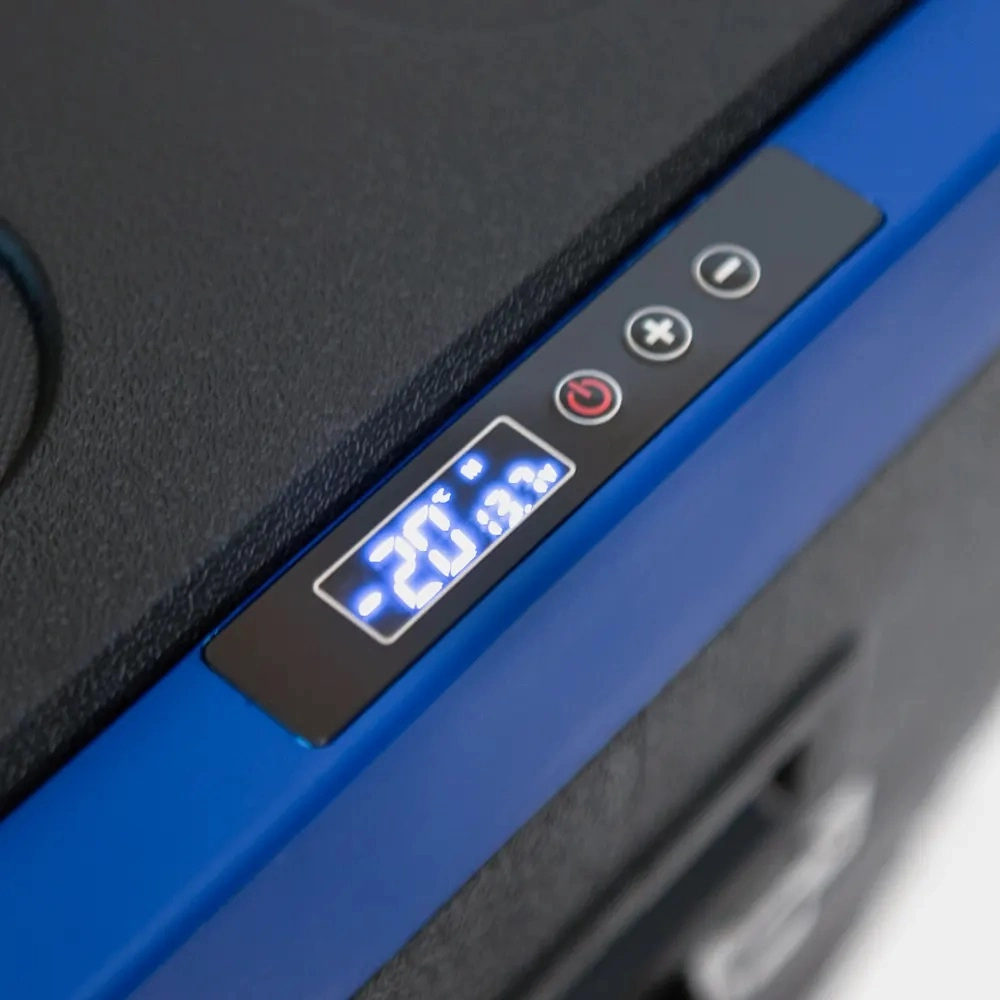 Автомобильный холодильник компрессорный HYUNDAI HYCRF-ICYCD30N, 35л онлайн