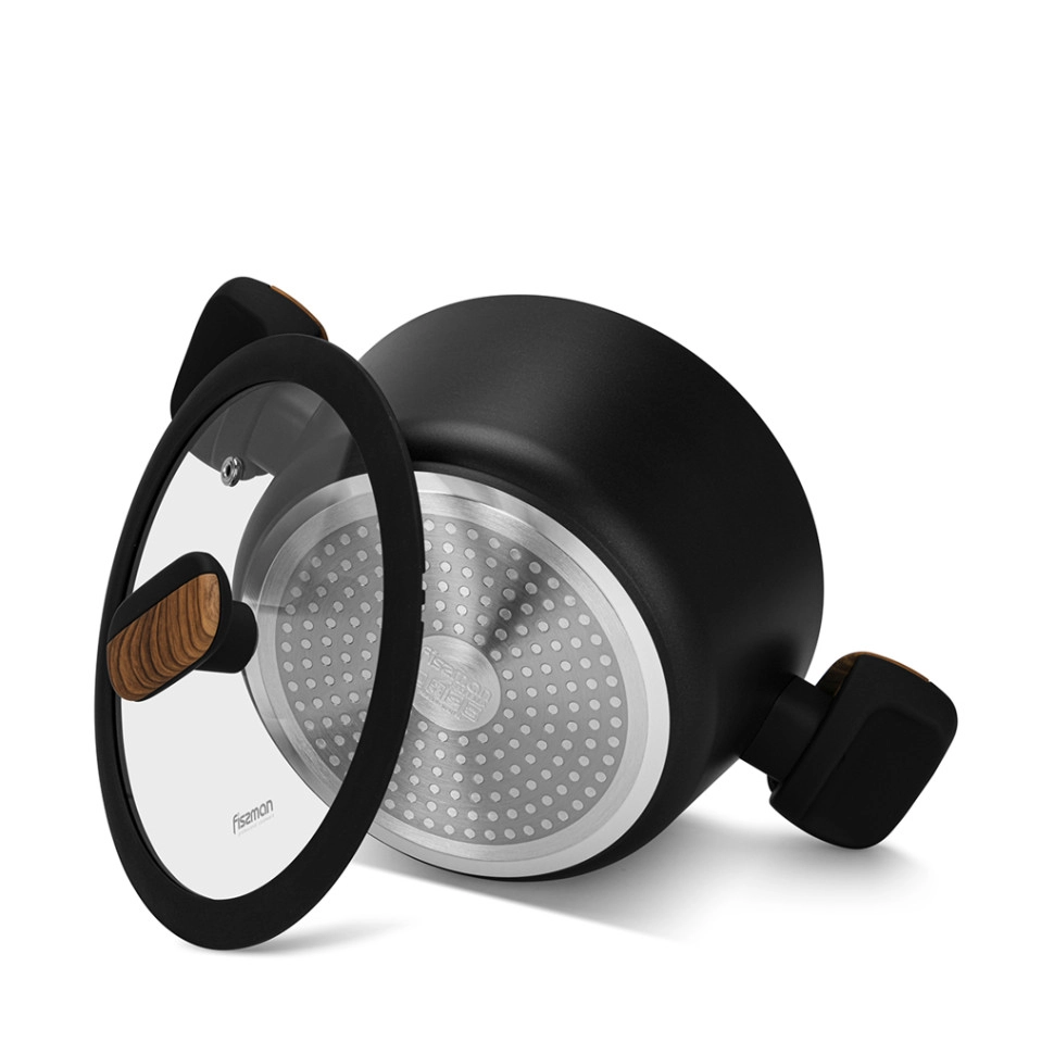 Кастрюля Fissman Feorella 20 см 2.67 л 14512 онлайн