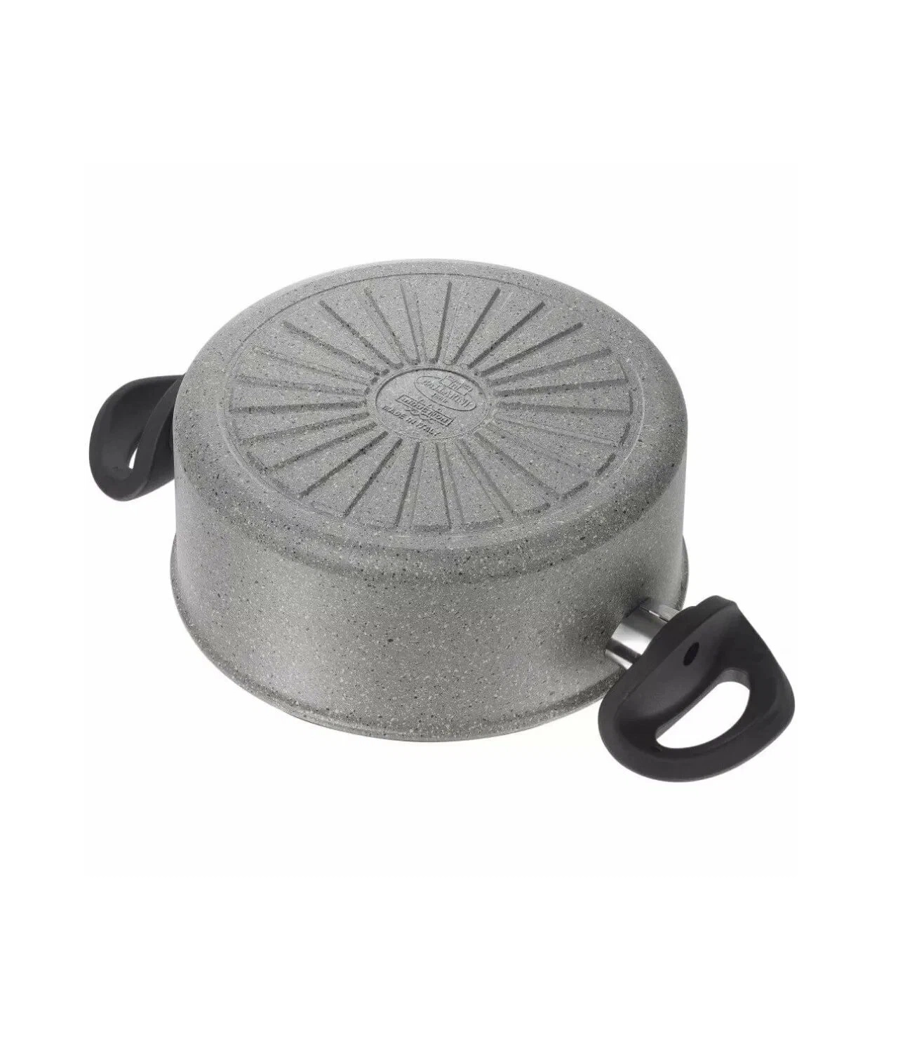 Ballarini  Ferrara shisha qopqoqli kostryulka 24 sm  FERG25D.24D arzon