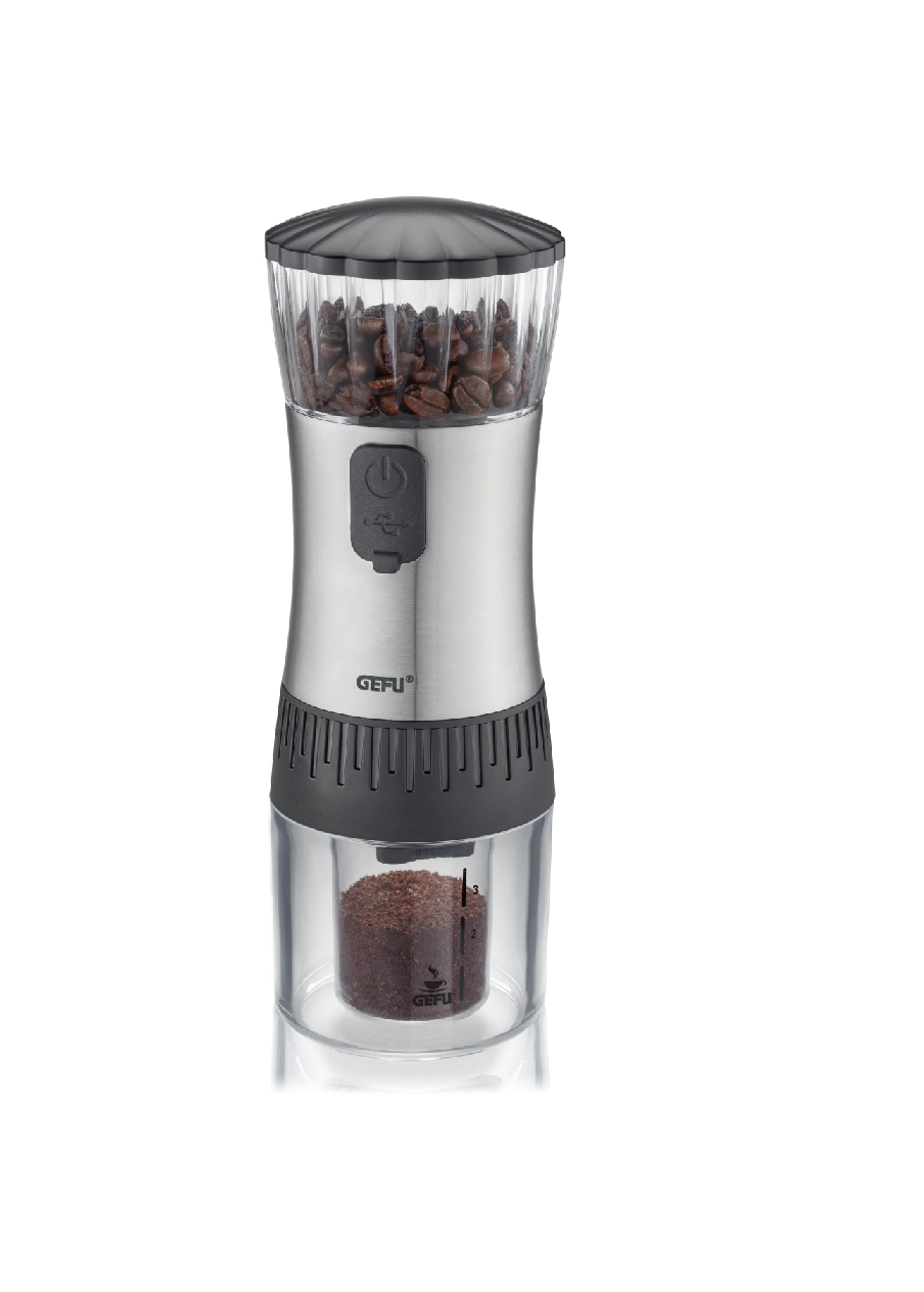 Кофемолка GEFU POLVE, электрическая USB 16333 купить