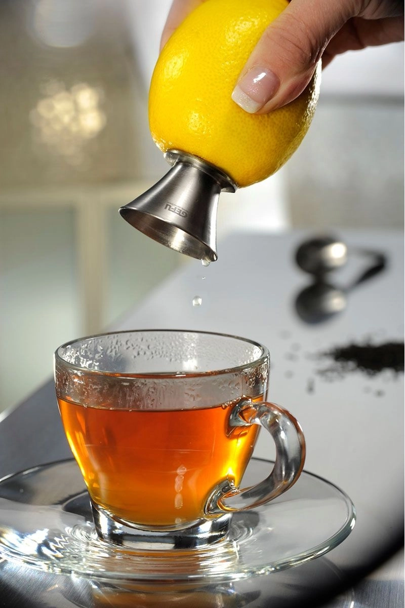 Соковыжималка для лимона GEFU CITRONELLO 12485 недорого