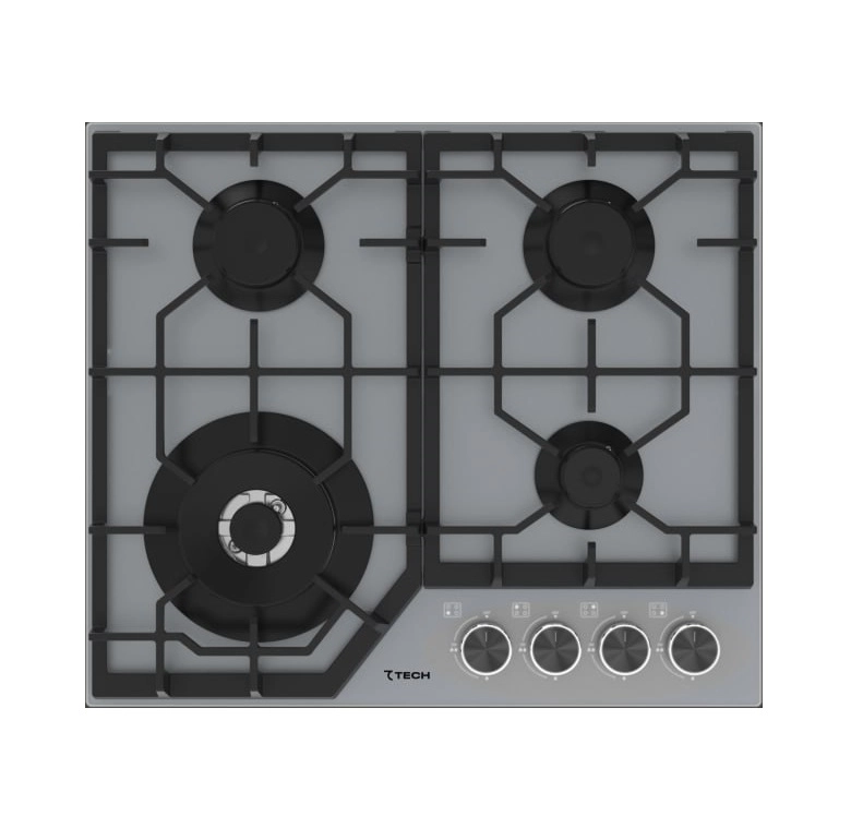 Варочная панель 7TECH 7GH4G60GSPS4 купить