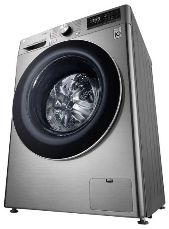 Стиральная машина LG F4V5RYP2T 10,5 Кг onlayn
