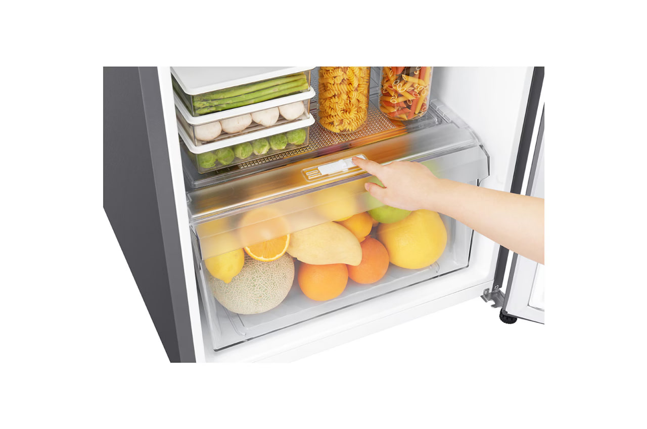 Холодильник LG GN-B202SQBB онлайн