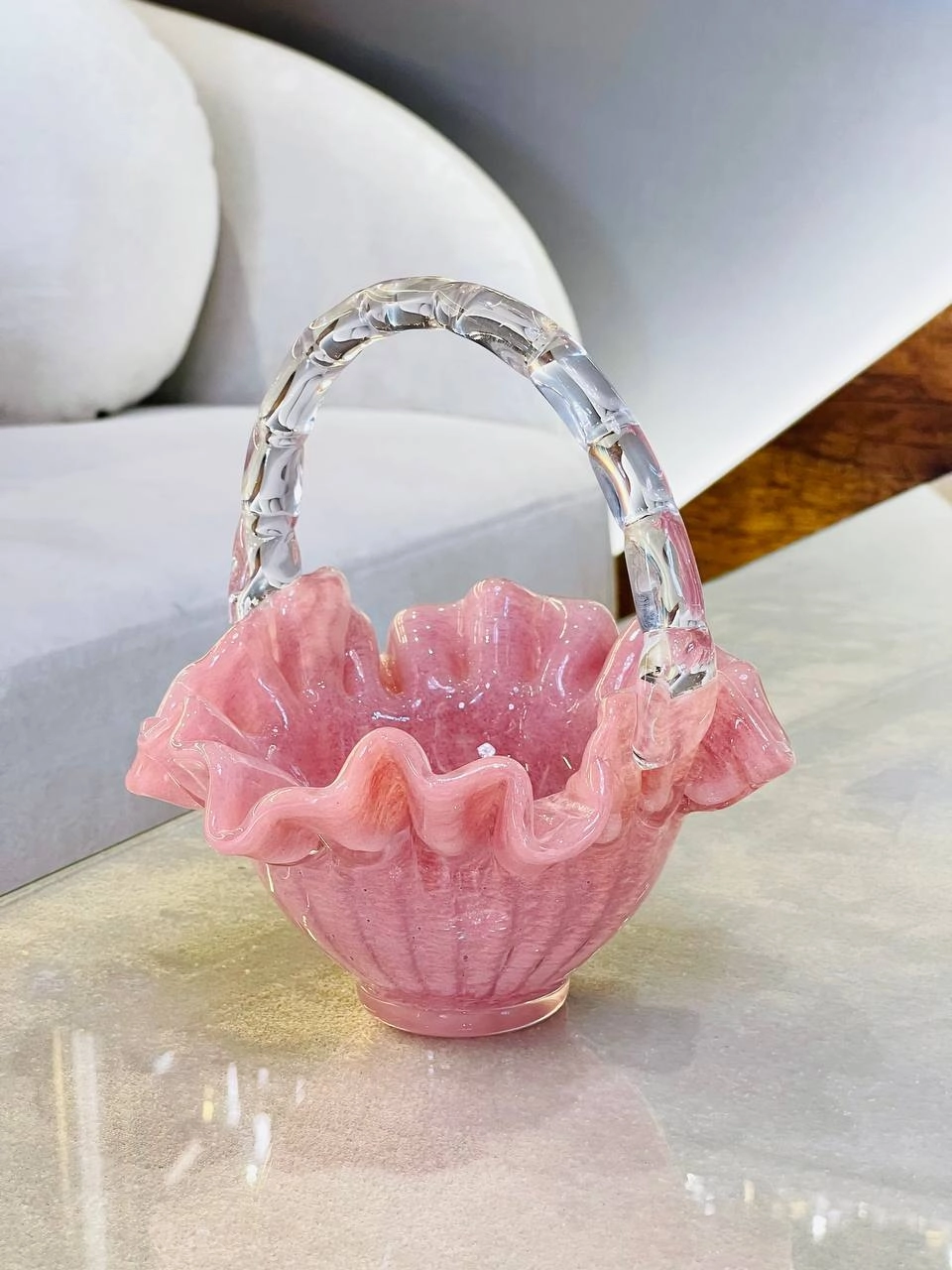 Life Smile shirinlik uchun vaza G-34 O'zbekistonda