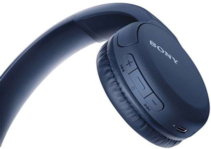 Sony WH-CH510 simsiz quloqchinlari, Blue onlayn