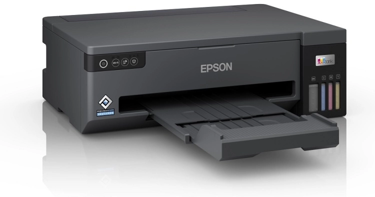 Принтер Epson EcoTank L11050 (Струйный, цвет, А3) онлайн