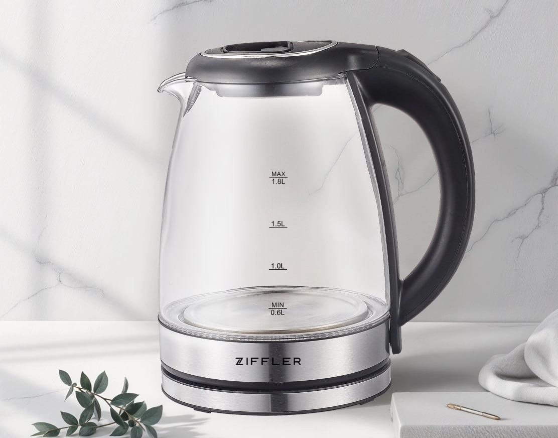 Чайник электрический Ziffler ZFK-G04C купить