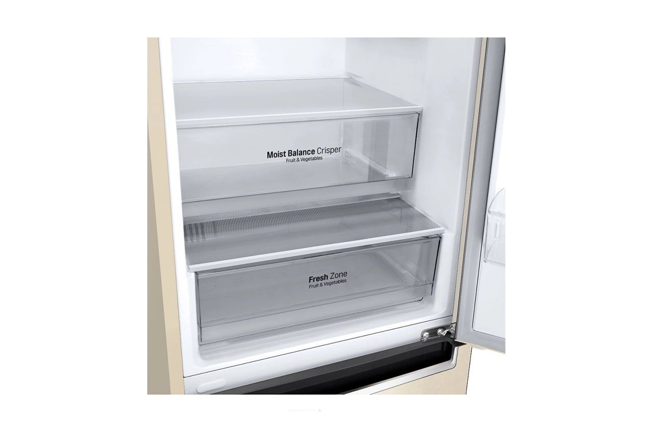 Холодильник LG GC-B509MEWM онлайн