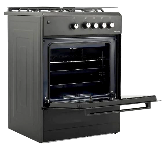 Artel Apetito 01-G V1 ГК qora gaz plitasi onlayn